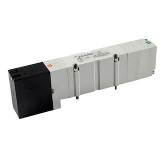 简述日本smcVQ4000系列电磁阀的操作方式