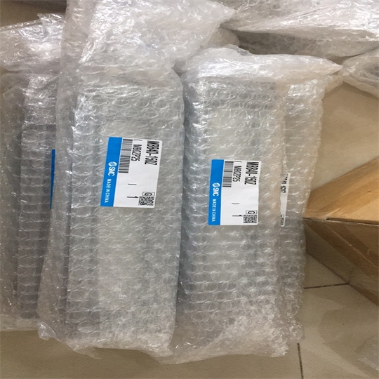 杆侧法兰型安装SMC摆动气缸MRQFS40-40CA-A73