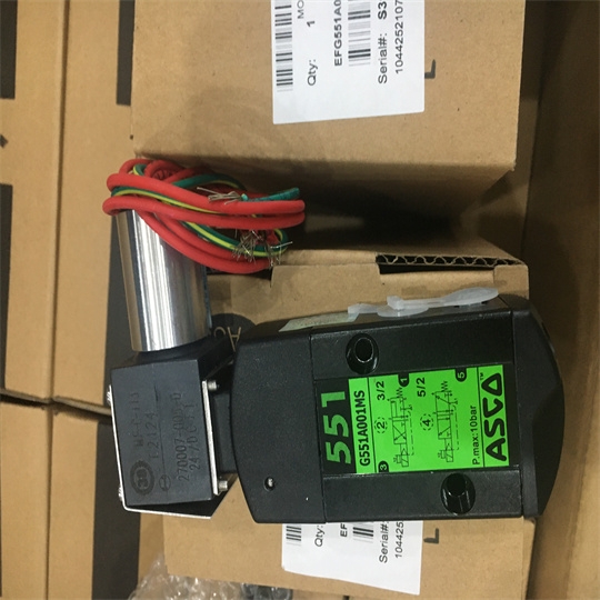 阿斯卡ASCO过滤器G652APBP40101HN工作模式