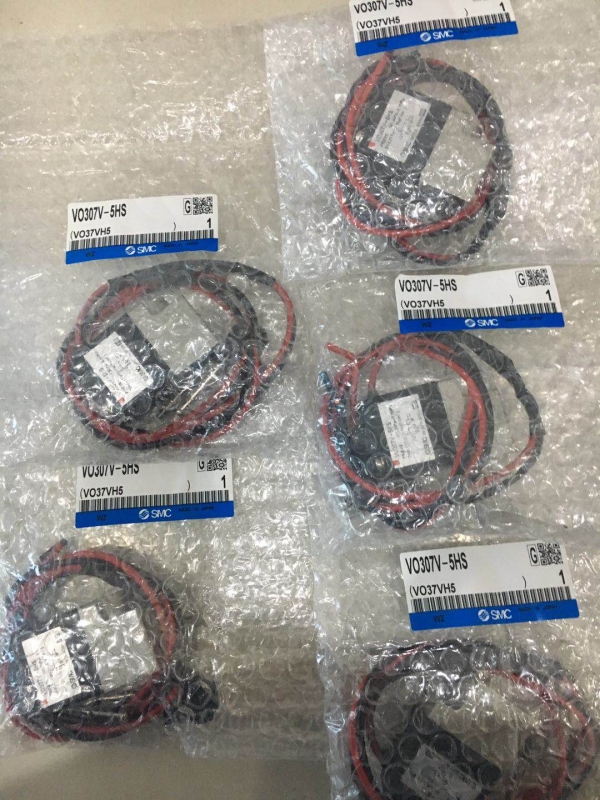 YS描述SMC先导阀VO307-4G1-X84