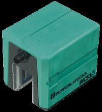 带RS-485终端电阻的德国P+F读头