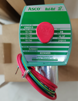 供应ASCO美国电磁阀气动阀52100001