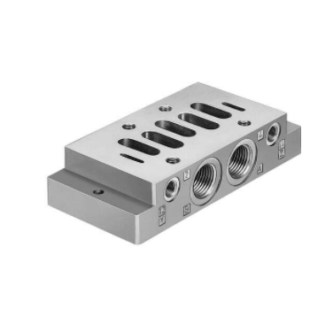 FESTO阀的附件NAS-3/4-4A-ISO单个底座YS
