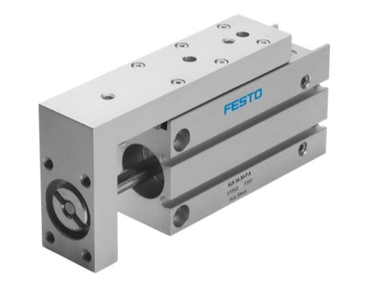 介绍费斯托小型滑台式气缸170498的结构特点