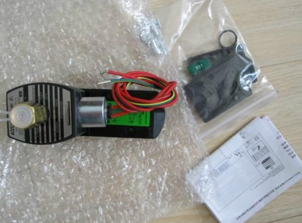 资料阅读ASCO防爆电磁阀EF8215G050 220/50