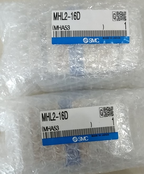 为您解读MHL2-16D2 SMC宽型气爪