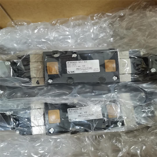 SMC5通先导式电磁阀额定值VFR4210-4D