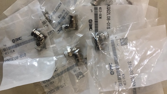 详细介绍SMC双管T型接头KQG2T12-04S