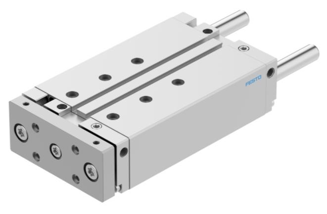 说明festo导向杆气缸8161446的位置检测