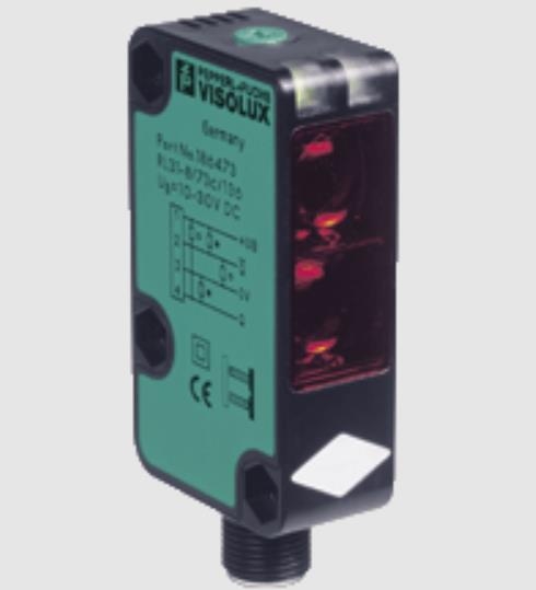 供应倍加福漫反射光电传感器