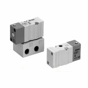 SMC底部配管型三通气控阀SYJA314-M5