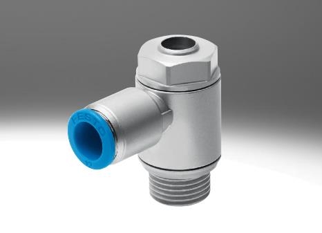 简述FESTO单向节流阀534340的产品参数