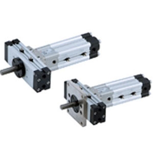 日本smc摆动气缸MRQFS40-40CA-A73的设计构造