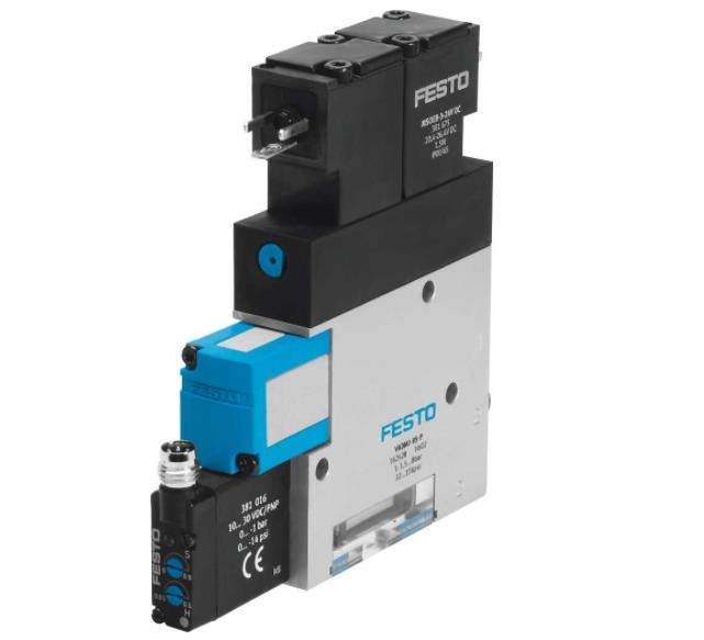 德国festo真空发生器的162529的驱动方式