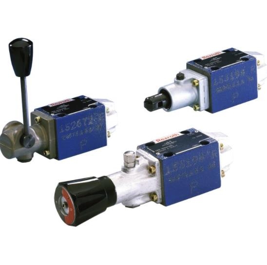 供应rexroth直动式换向滑阀R983030727