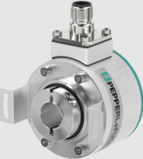 介绍倍加福旋转编码器ENI58IL-H的监测类型