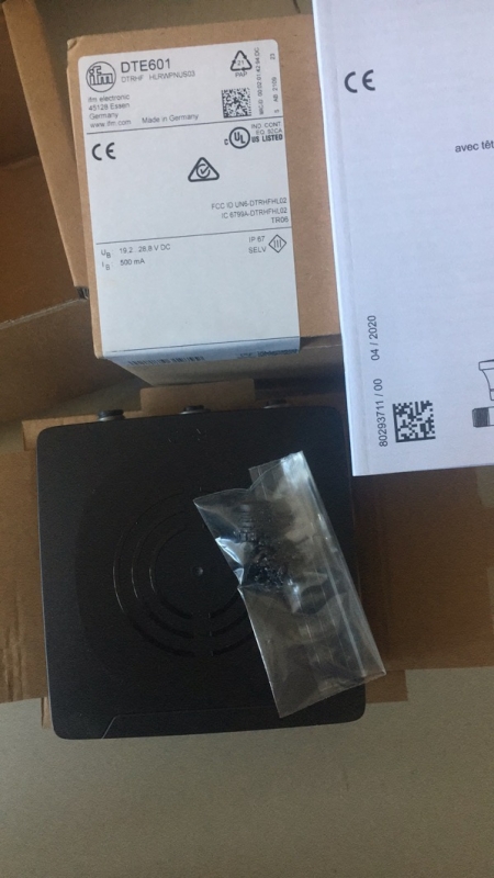 易福门IFM速度监视器DS2503结构特点