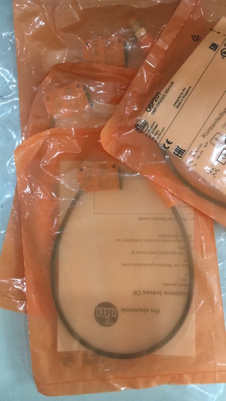 易福门IFM压力传感器RG2455  FG2452参数说明