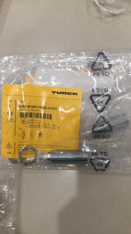 TURCK图尔克RI360P1-QR14-ELIU5X2-0.3-RS5编码器