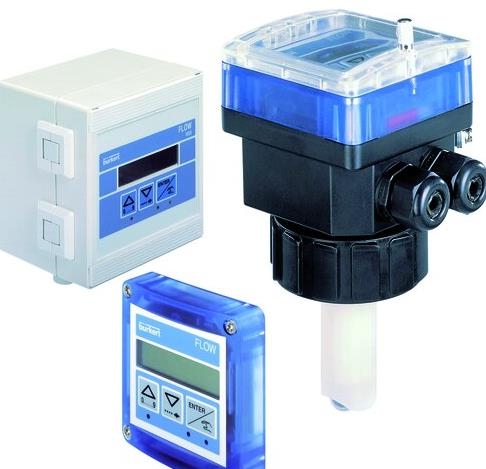 德国burkert8025型涡轮流量计418778的产品特点