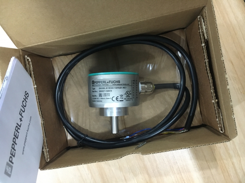 倍加福总线编码器PVS58N-011AGOBN-0013工作环境