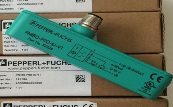 德国P+F声波传感器NCB50-FP-A2-P1详细资料