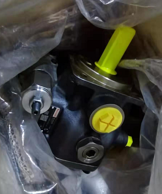 R900928769 PVV5-1X/193RA15UMC力士乐叶片泵