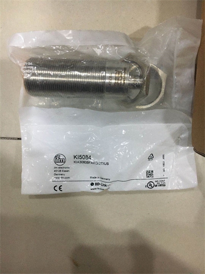 技术介绍N0533A易福门隔离式安全栅