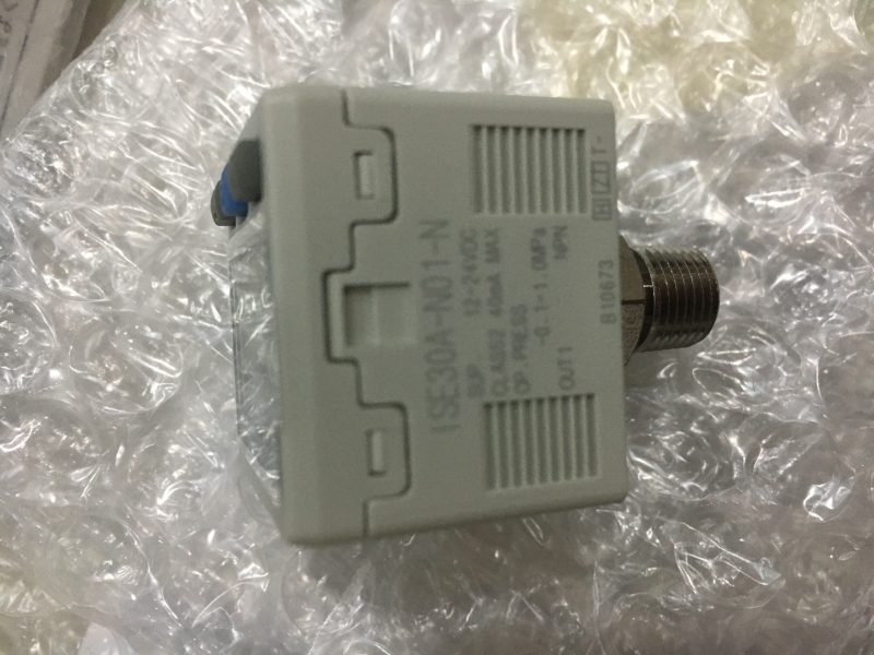 日本SMC流量开关ISE40A-01-R中文操作手册