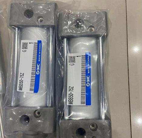 说明日本smc标准型气缸MDBT40-700Z的系列样本