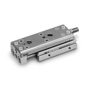 操作smc气动滑台MXQ20A-75ZA6注意事项