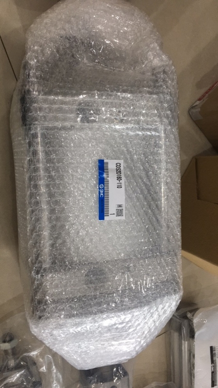 SMC大缸径杆侧法兰型气缸CDS1F125-200