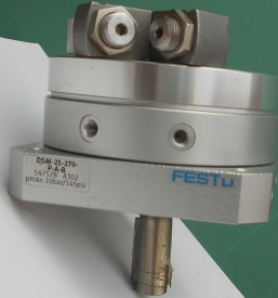 标准型号DSM-16-270-P-A-B德国FESTO摆动气缸
