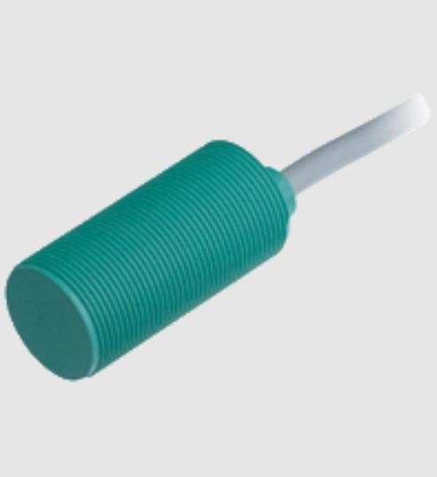 说明P+F电容式传感器CBB10-30GK60-E2的输出类型