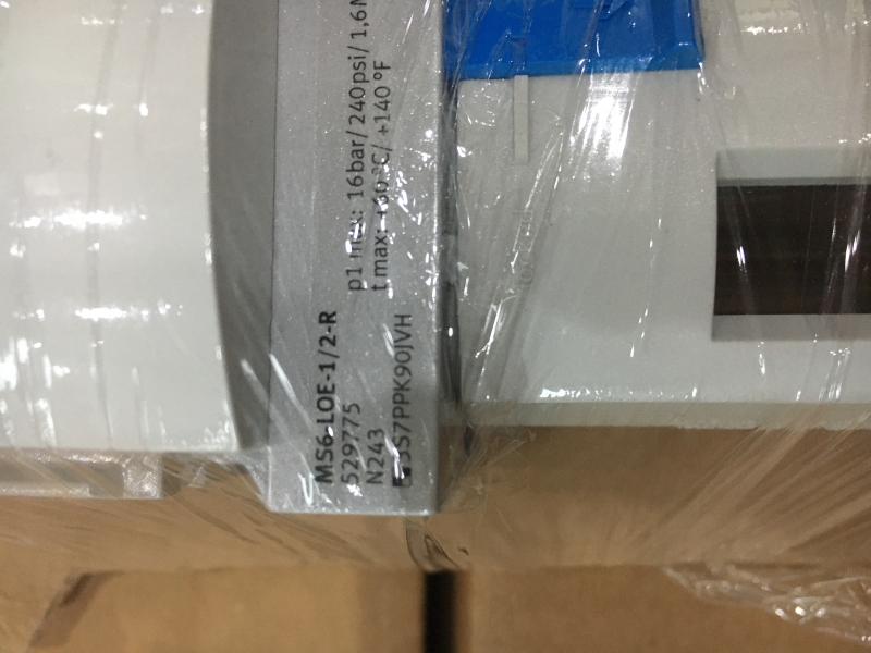 标准功能MS6-FRM-1/2费斯托的分气模块