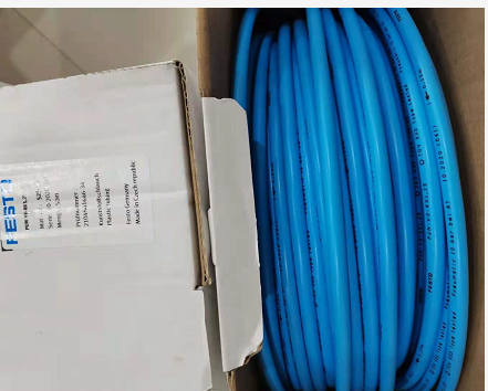 费斯托PU9黑色塑料气管PU-9-SW