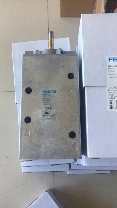 FESTO通用型方向控制阀MFH-3-M5主营品牌