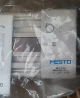 费斯托DGC系列机械耦合气缸资料DGC-K-40-420-PPV-A-GK 