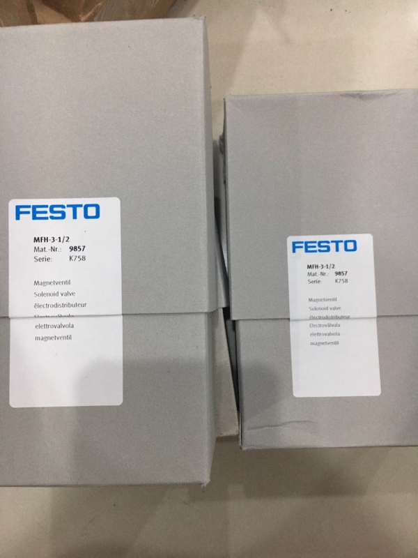 标准范围FESTO快速切换阀MHA3-MS1H-3/2G-3