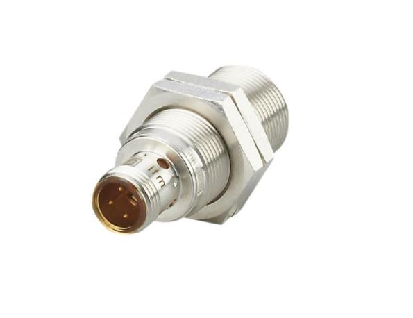 说明易福门电感式接近开关IGC204的防护等级