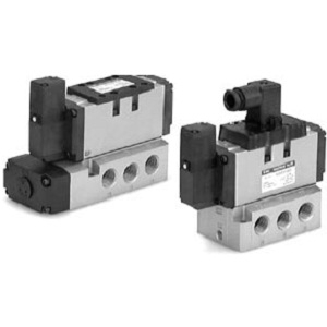 SMC5通非插入式电磁阀VFR5210-4D的使用说明