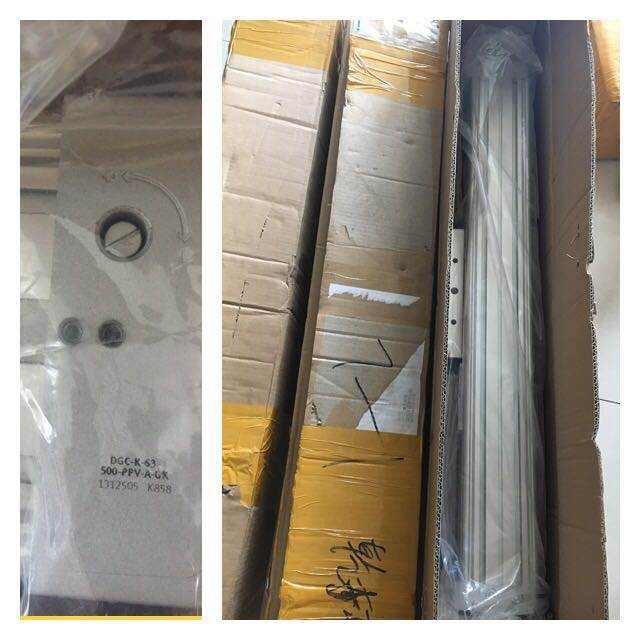 DGC-K-18-220-PPV-A-GK费斯托无杆气缸