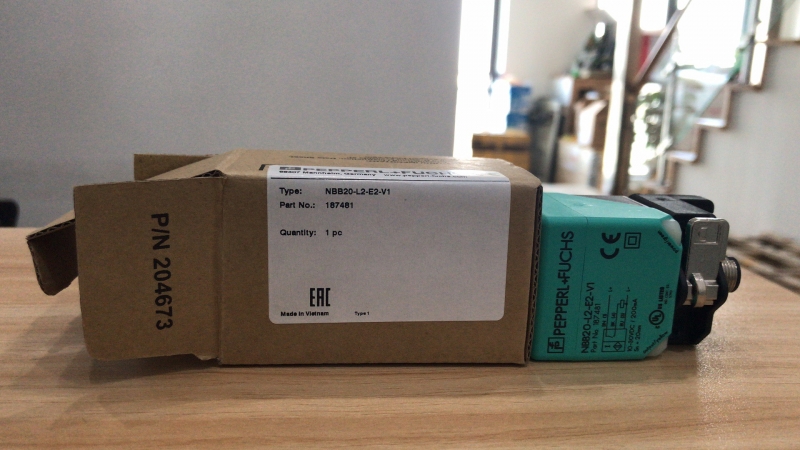 供应P+F感应式传感器NJ2-V3-N