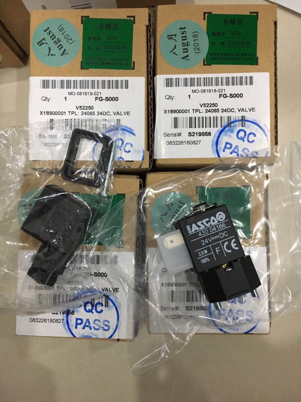 美国ASCO紧凑型电磁阀PDF资料