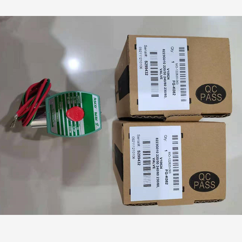 美国阿斯卡快速排气电磁阀具体的型号分析