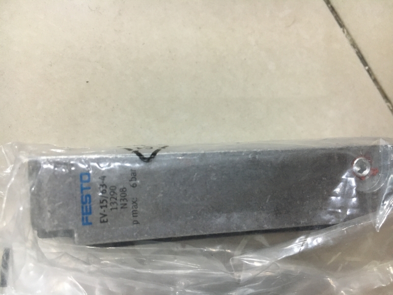 费斯托压电阀使用前必读