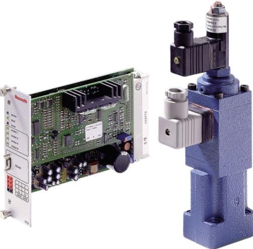 关于rexroth比例流量控制阀R900937870的产品说明