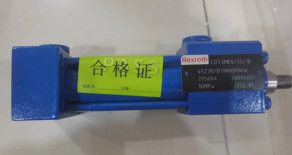 力士乐液压缸CDT3ME6/25/1845Z30/B11HHDMWW