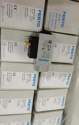 德国费斯托一体式电机性能类别