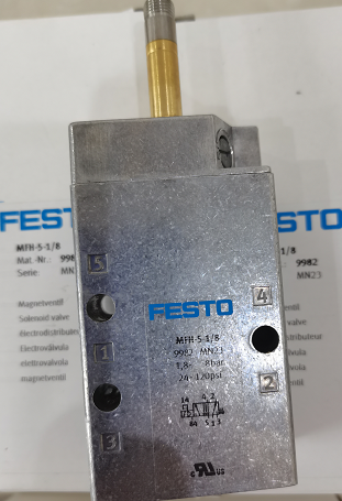 德国费斯托编码器电缆产品样本